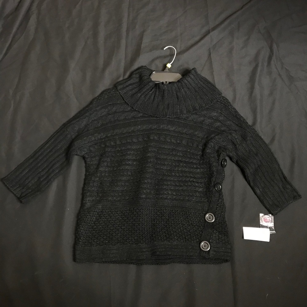 Love Always Knit Sweater